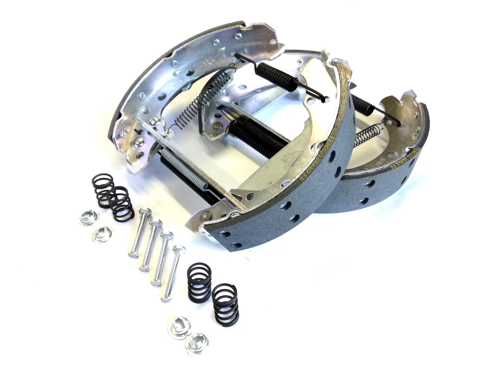 6C0698520 - Гальмівні колодки пружини розширювачі OE оригінал