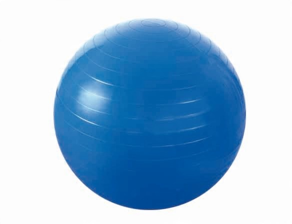 

Piłka Gimnastyczna Do Ćwiczeń Fitness 55cm +pompka