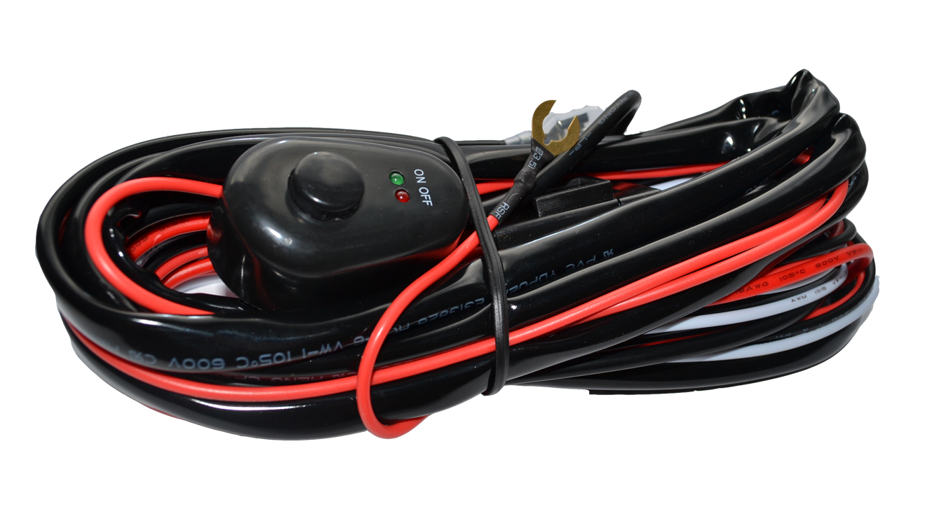 PANEL LED LAMPA ROBOCZA HALOGEN 12V 24V 60W LAM36 Power 60 W