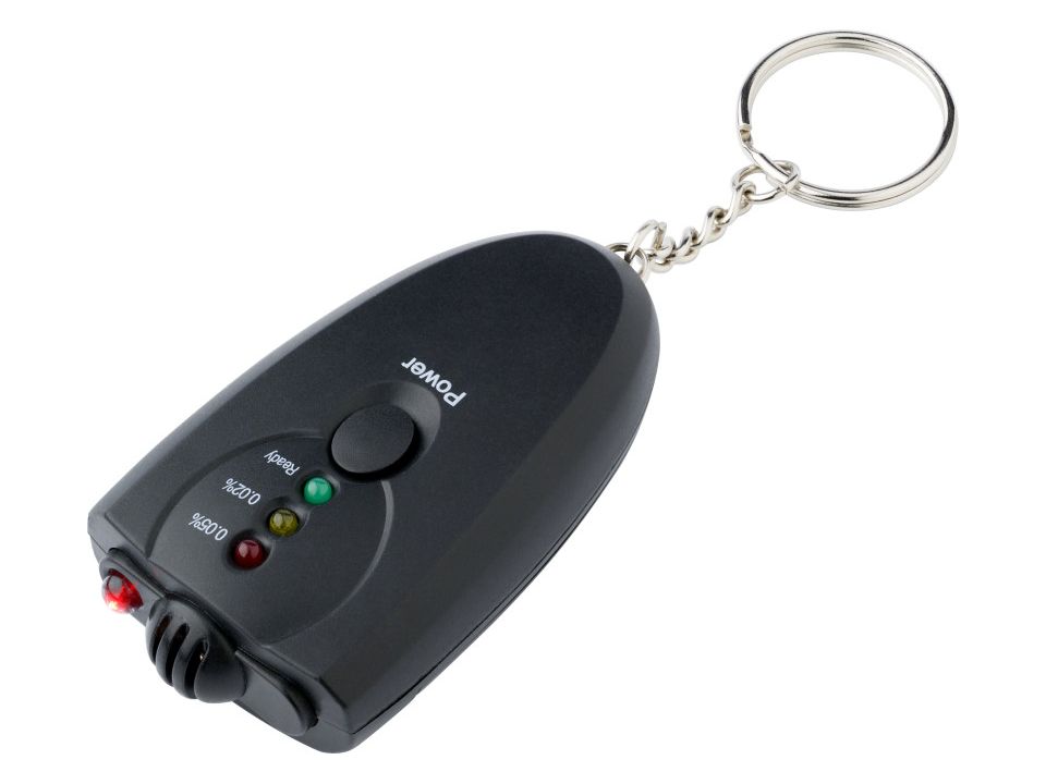 

Alkomat Led W Breloku