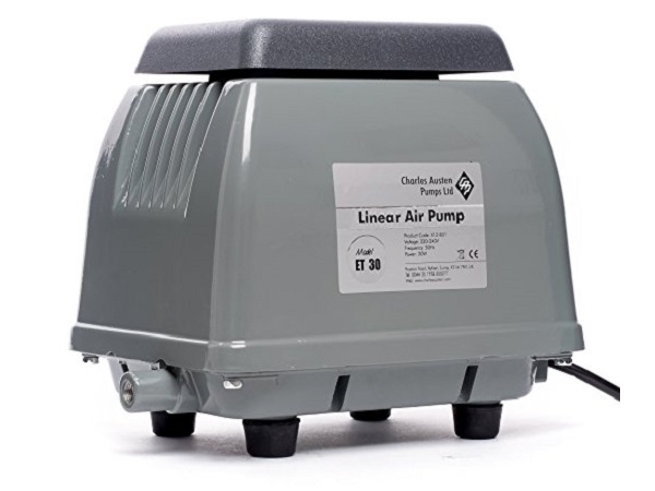 

Napowietrzacz Pompa membranowa Enviro ET30 30L/Min