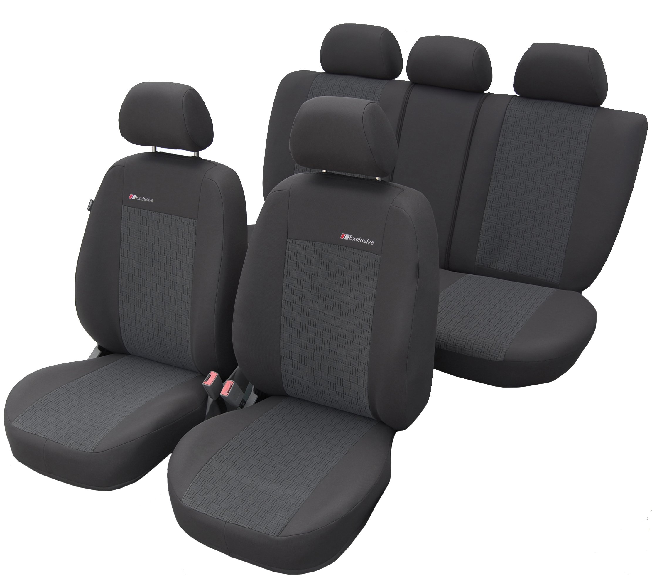 MITSUBISHI ASX POKROWCE SAMOCHODOWE MIAROWE AKR Exclusive Kpl