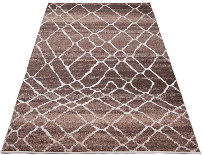 Koberec Rasta Fryz 120x170 Hrubé Módne Soft h72br