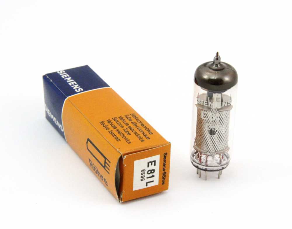 Siemens Lampa E81L Złota Seria