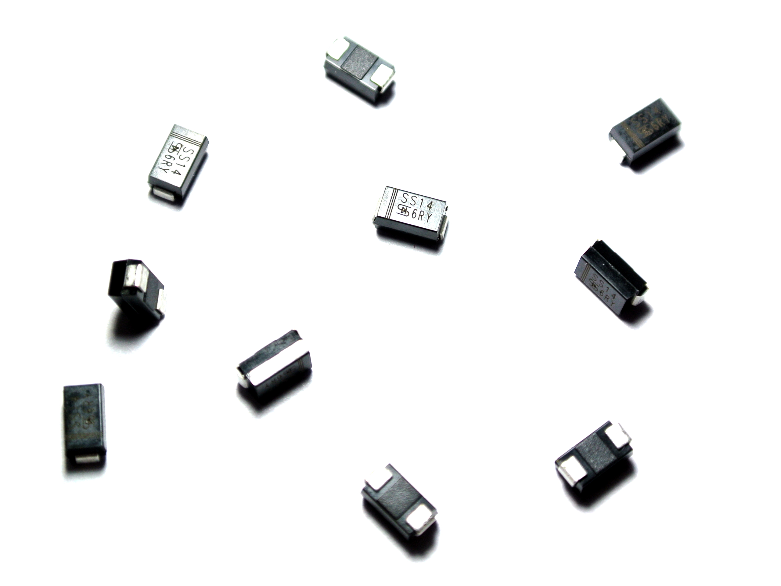 

SS14 Dioda Schottky Smd 40V 1A