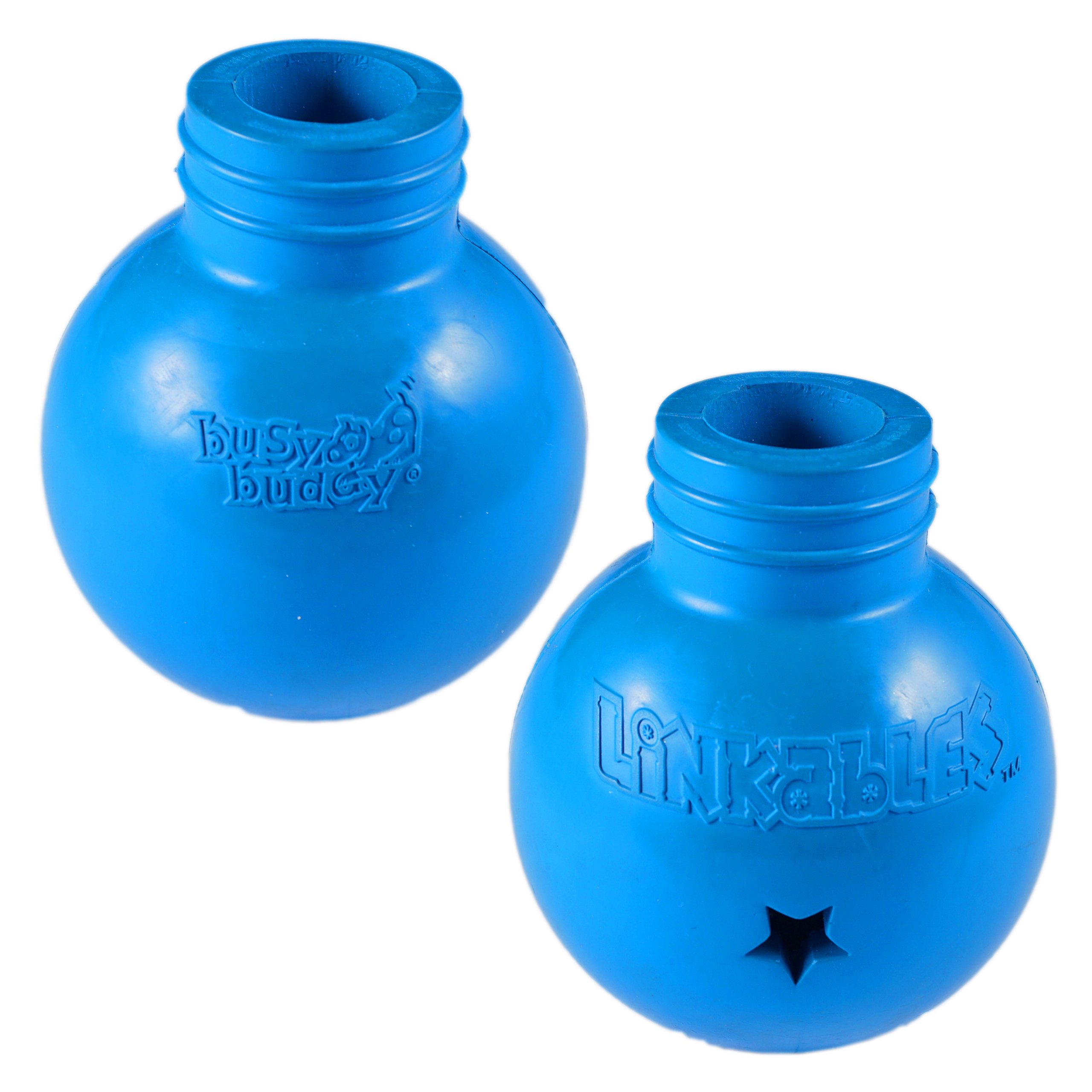 

Kula Smakołyki Zabawka psa Gryzak Linkables Kobr