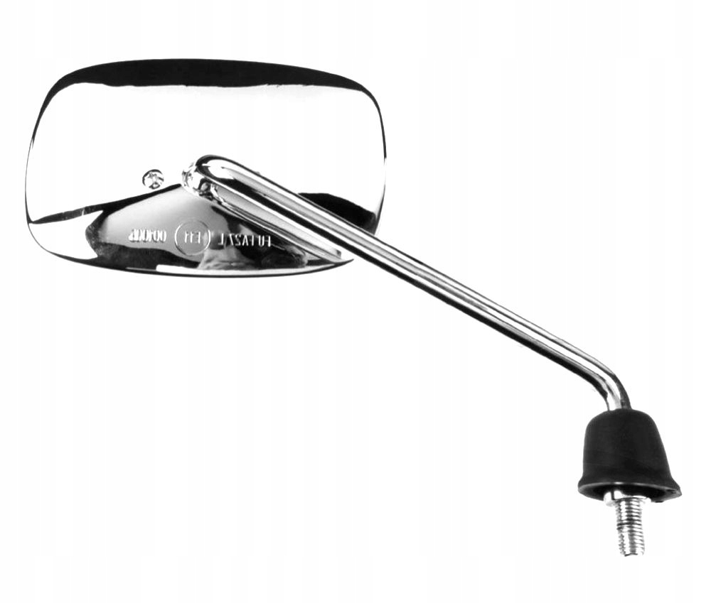 Pravé Zrcátko Vespa S 50 125 Nové