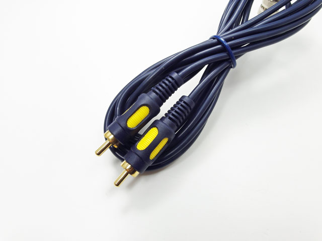 

Vitalco kabel przewód 1x rca chinch 5,0m