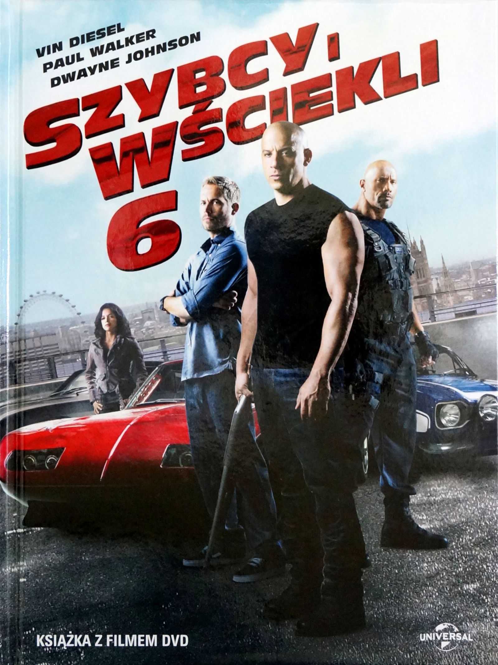 日本全国送料無料商品 特集 DVD] SZYBCY I WŚCIEKLI 6 (folia) 12044830187 - Sklepy その他