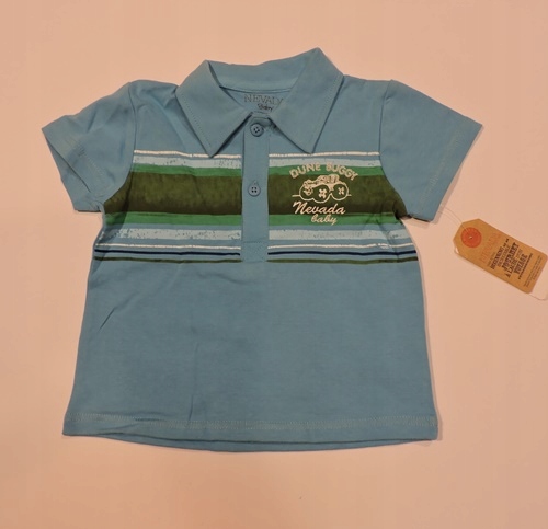 НЕВАДА рубашка поло 18 месяцев