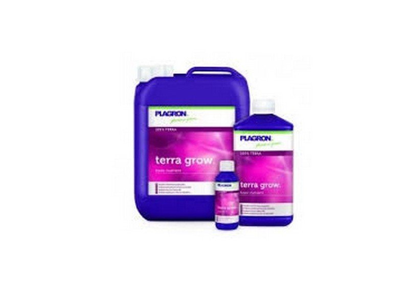 

Plagron Terra Grow 100ml- nawóz do gleby, wzrost