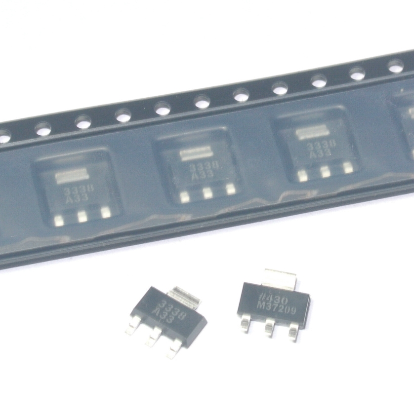

ADP3338AKCZ-3.3RL7 Analog Devices Ldo 3.3V [1szt]