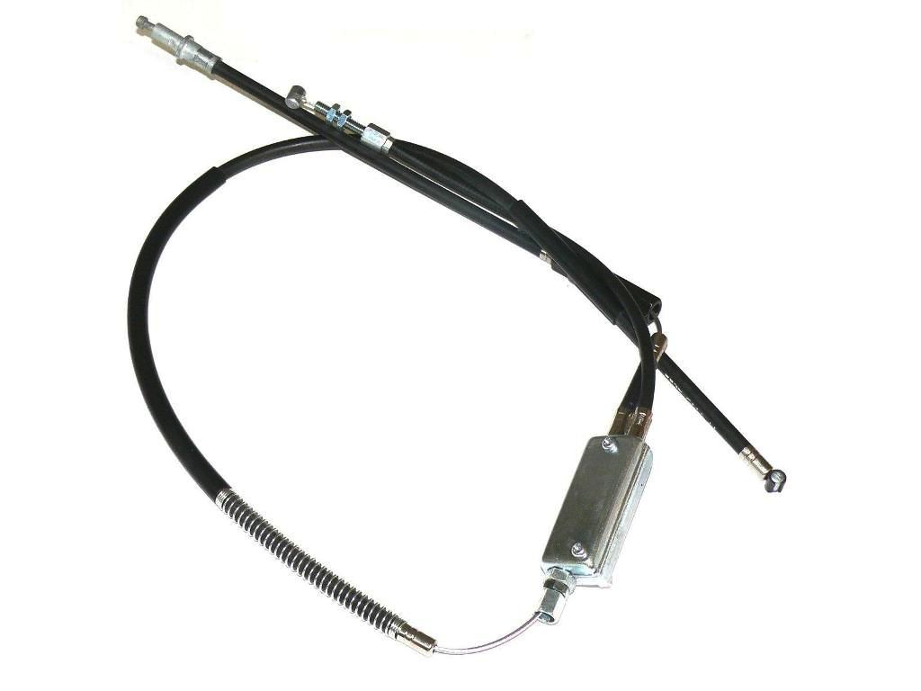 715.24.81 77121113 - ТРОС ЗЧЕПЛЕННЯ ТЯГА KAWASAKI З 550 GP 82-83