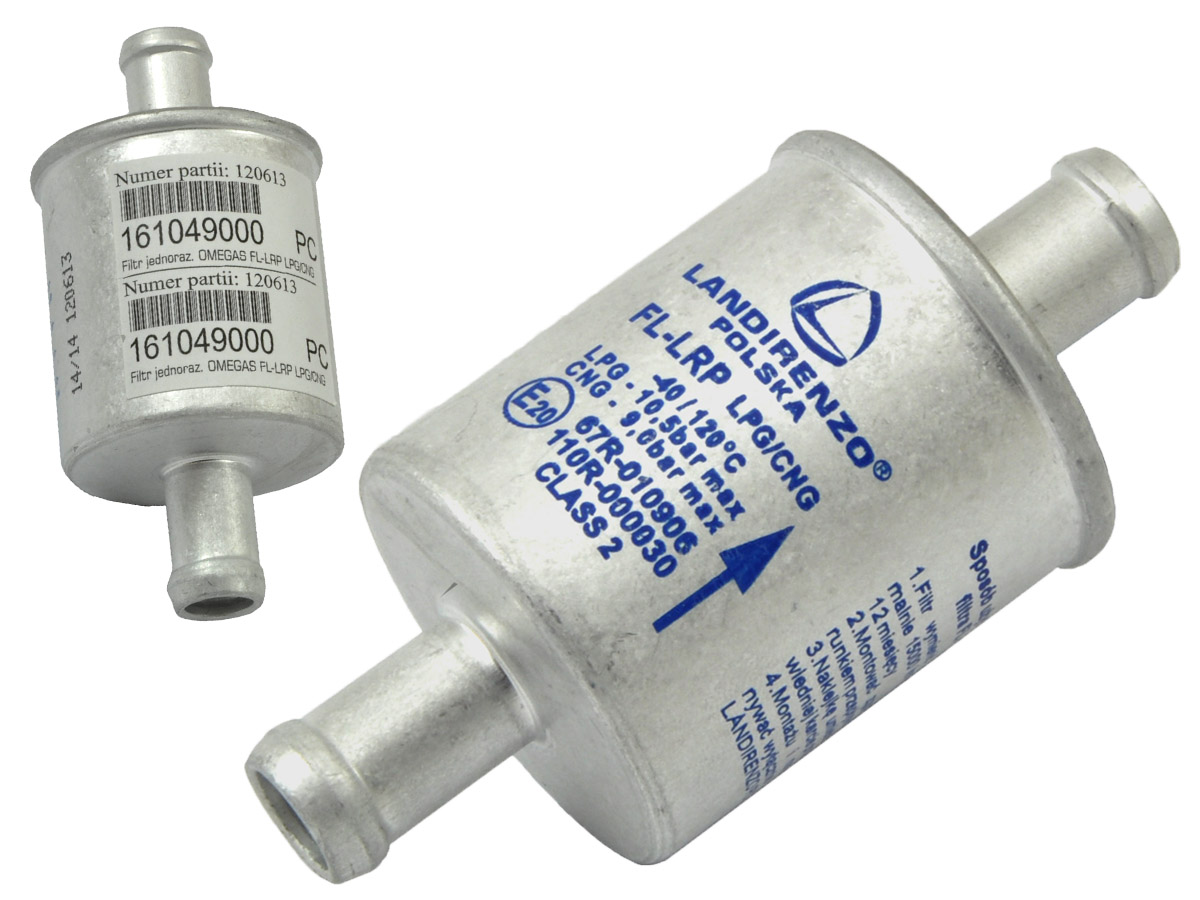 

Filtr Landi-renzo Omegas Fl-lrp 14mm Oryginał