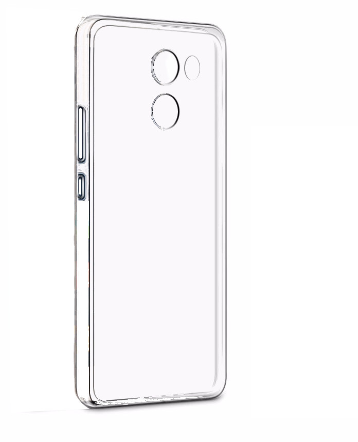 

Silikon przeźroczysty do Xiaomi Redmi 4 Wwa fv
