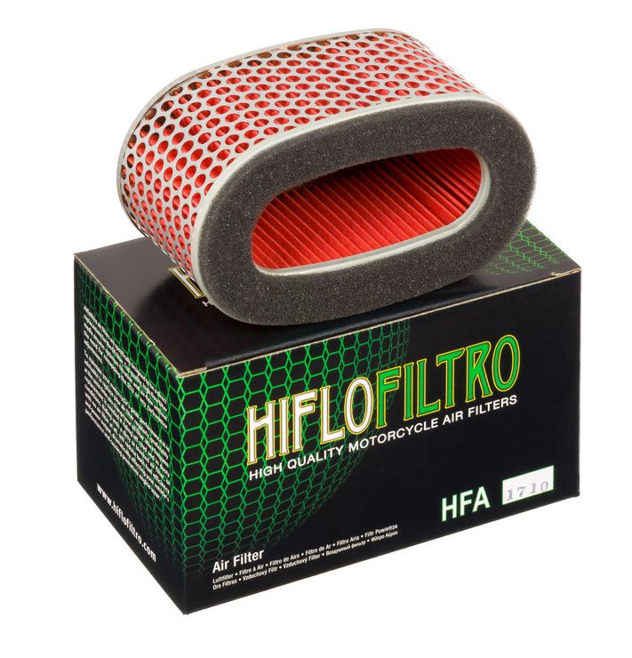 Vzduchový Filtr Hiflo Honda Vt 750 C C2 Shadow Nový
