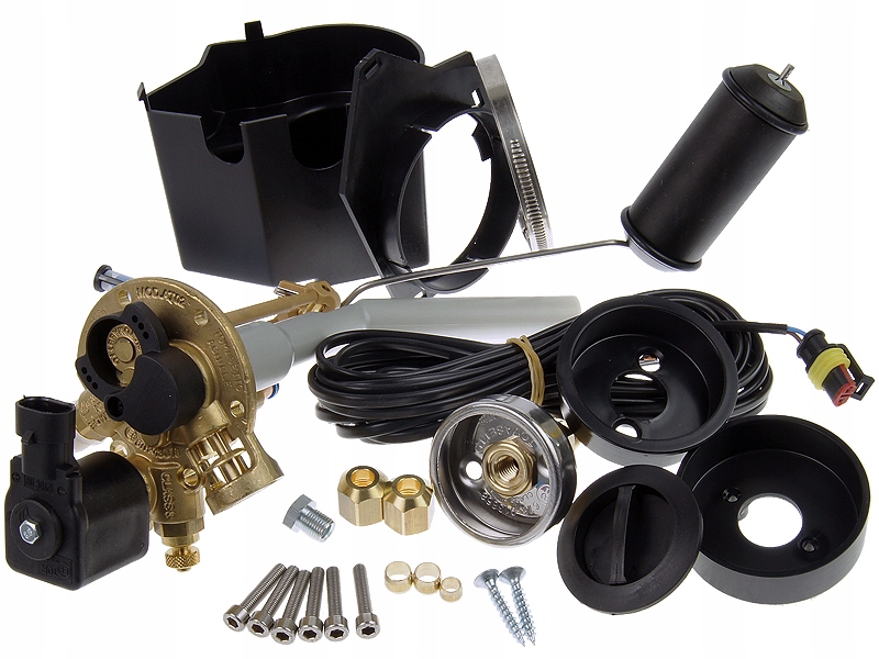 MVAT0E01.1 - TOMASETTO 145/0 МУЛЬТИКЛАПАН ТОРОИДАЛЬНЫЙ ЗОВ НАПОЛНИТЕЛЬ