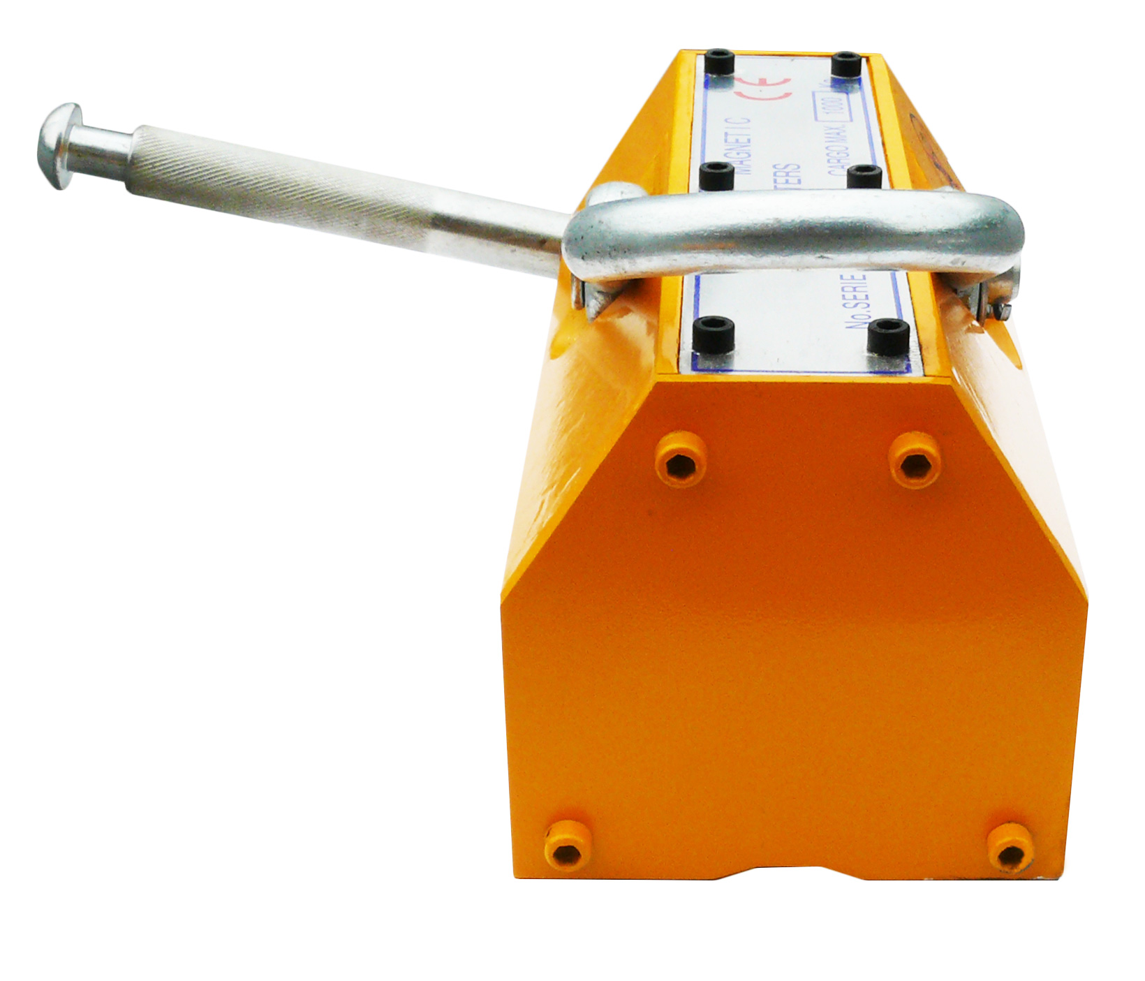 PODNOŚNIK UCHWYT MAGNETYCZNY CHWYTAK BLACH 400kg PML-4 Kod producenta PML400