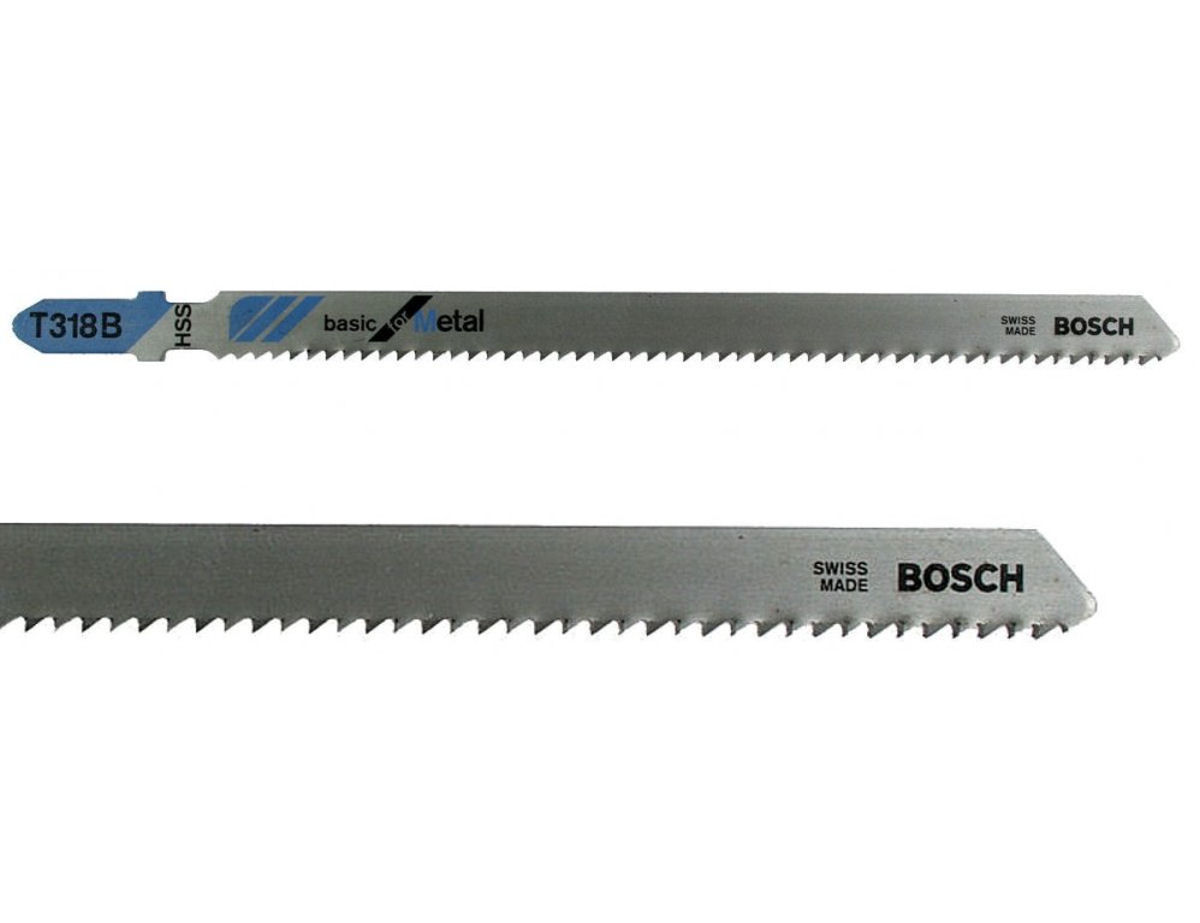 

Brzeszczot Do Metalu T 318 B Bosch