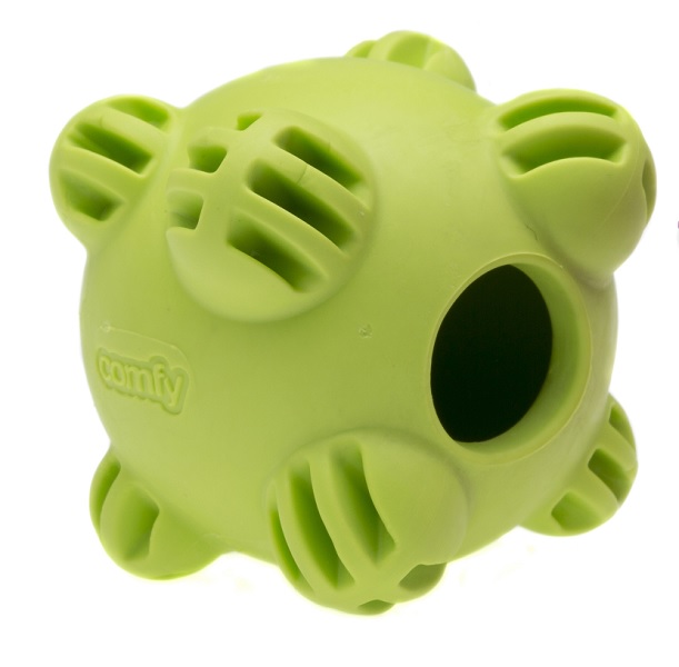 

Comfy Zabawka Dla Psa Snacky Ball Piłka 8,5cm