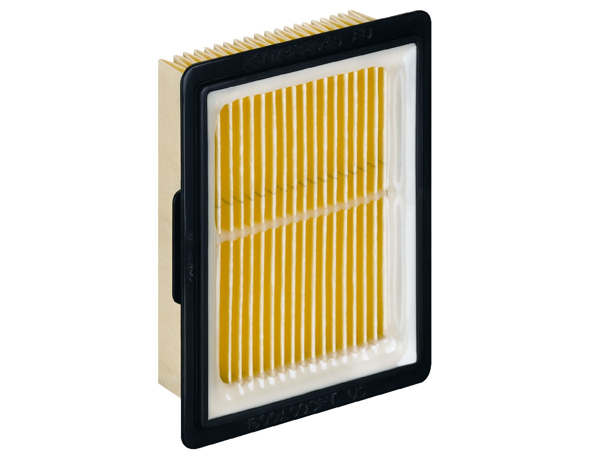 Filtr fałdowy do GAS 12 V i GAS 10,8 V-LI BOSCH Marka Bosch