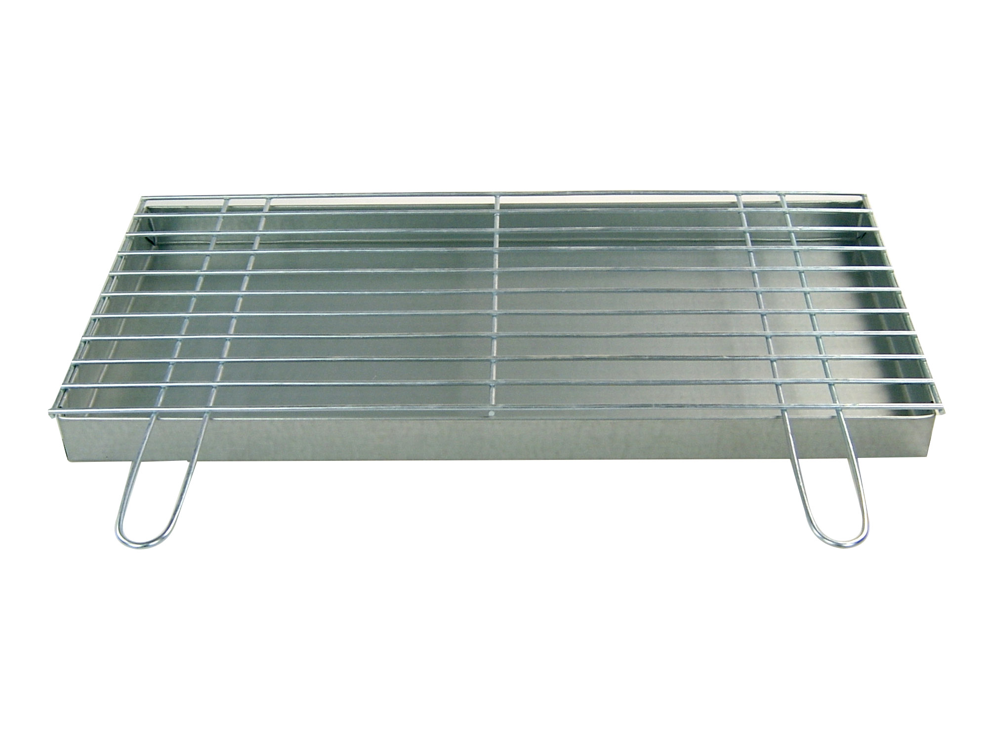 

Ruszt do budowy Grilla 54x34cm -fi 4mm Popielnik