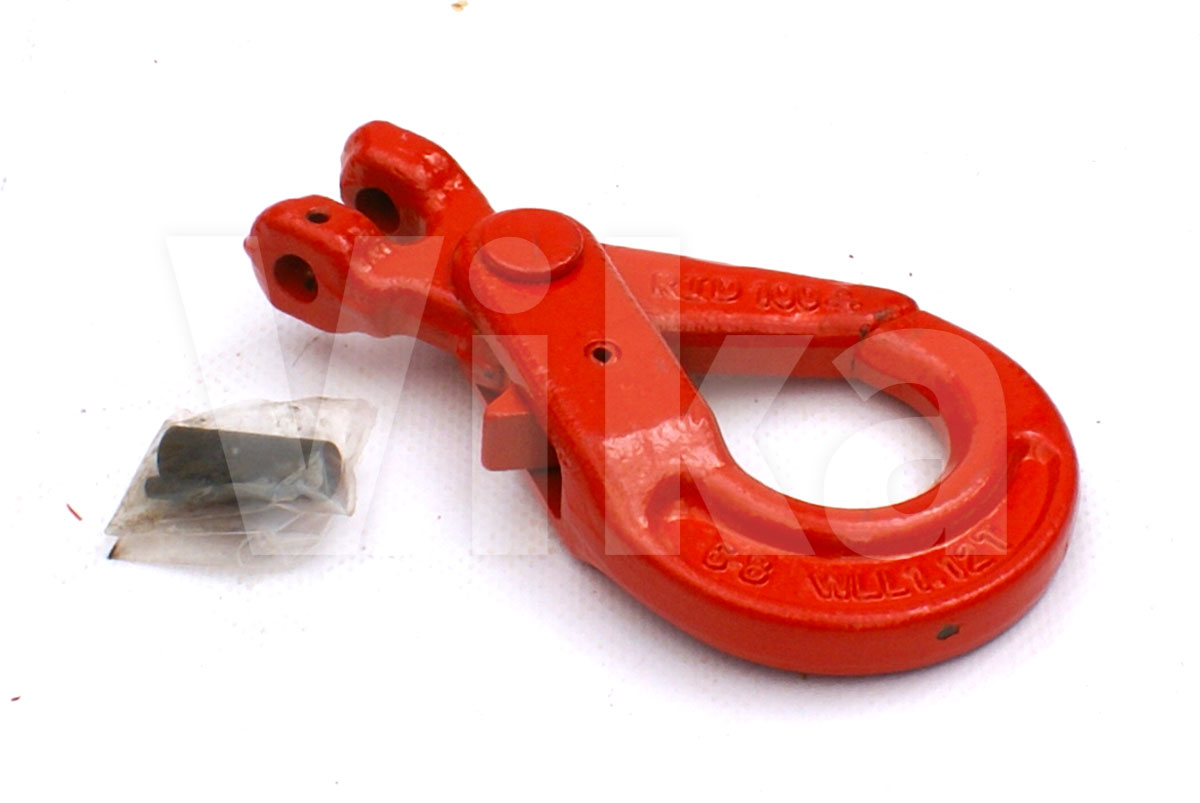 HAK do lancucha 13mm ATESTOWANY 5 3t BEZPIECZNY Machine type Crane jack