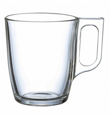 

03638 Luminarc Neuvo Kubki Kubek Przeźroczysty 220