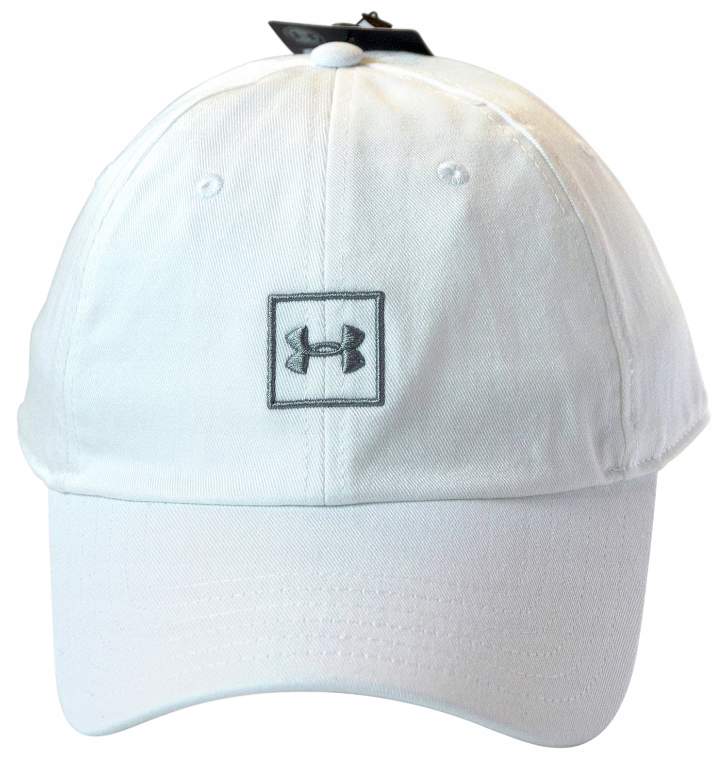 

Under Armour czapka z daszkiem Washed Cotton Cap