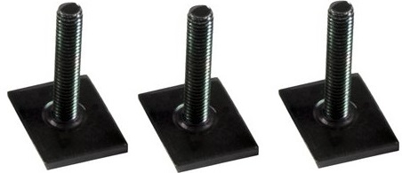 BAGAZNIK UCHWYT ROWEROWY NA 1 ROWER NA DACH TOUR Model TOUR