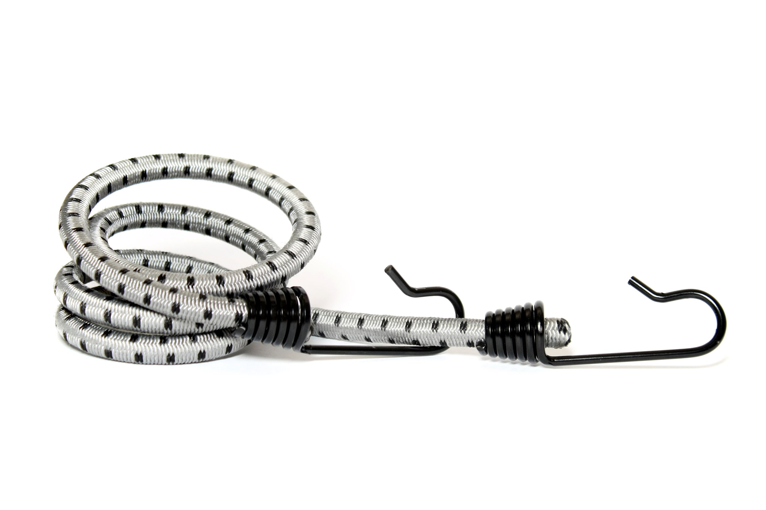 LINKI GUMOWE GUMA UCHWYT NA BAGAŻNIK 100cm SZARA Marka Auto-Motor