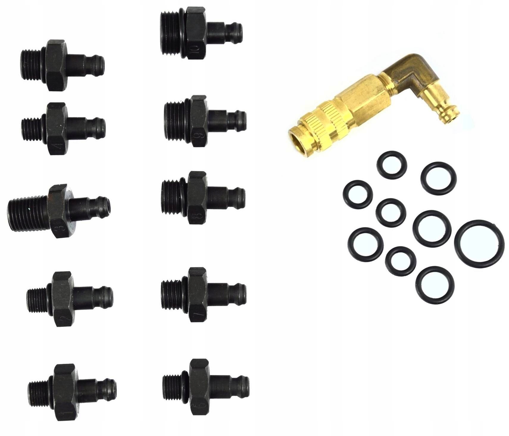 PROBNIK MIERNIK TESTER CISNIENIA OLEJU 0 10 BAR EAN 5902241103784