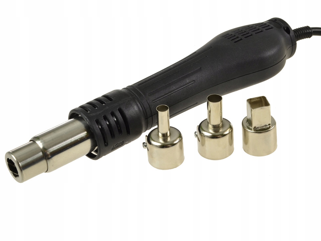 Spawarka Plastiku WEP 858D 9DYSZ BUT SIATKA SPOIWA Producent code HOTAIR SET737