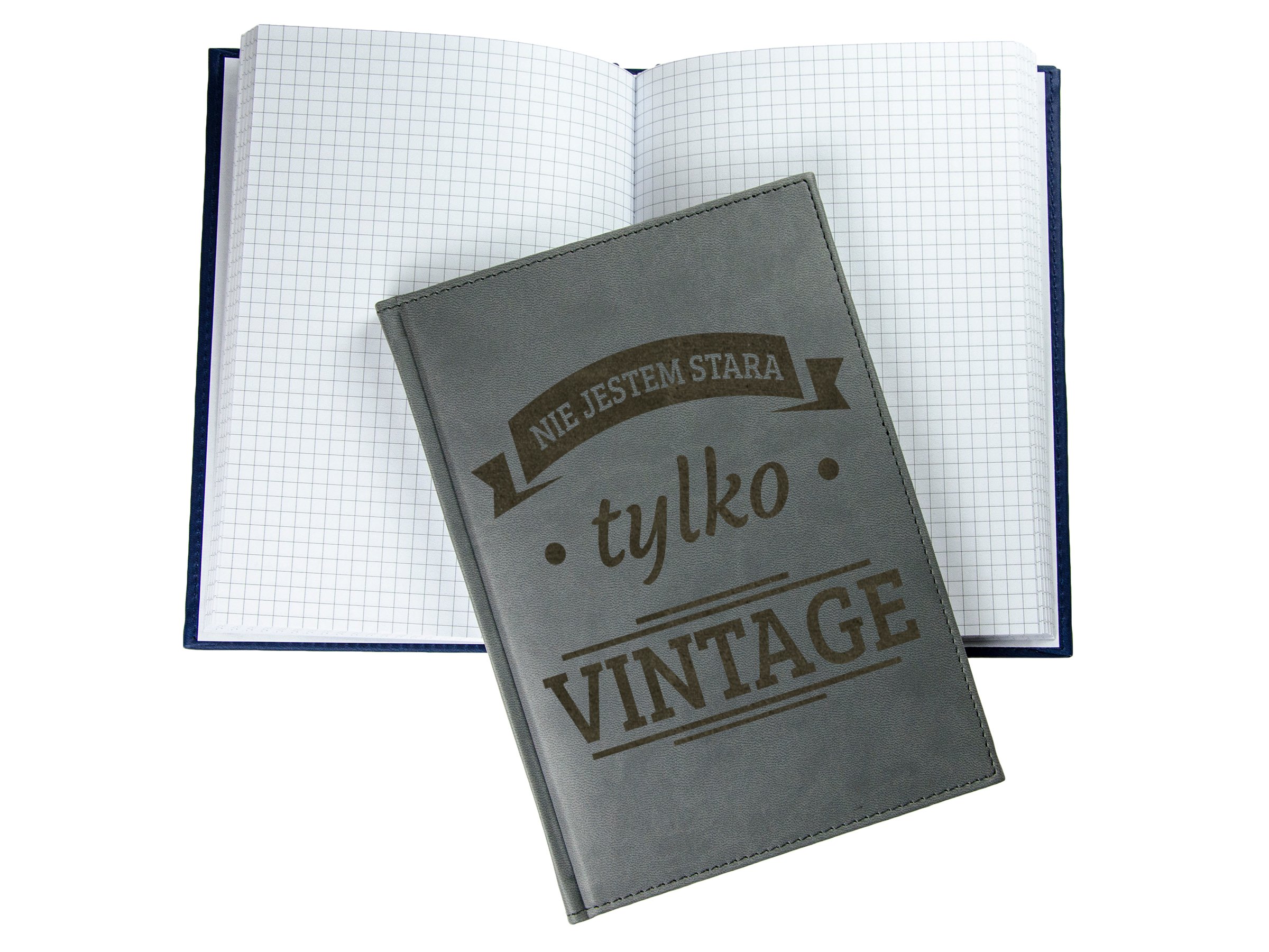 

Notatnik Na 30 40 50 Urodziny Grawer