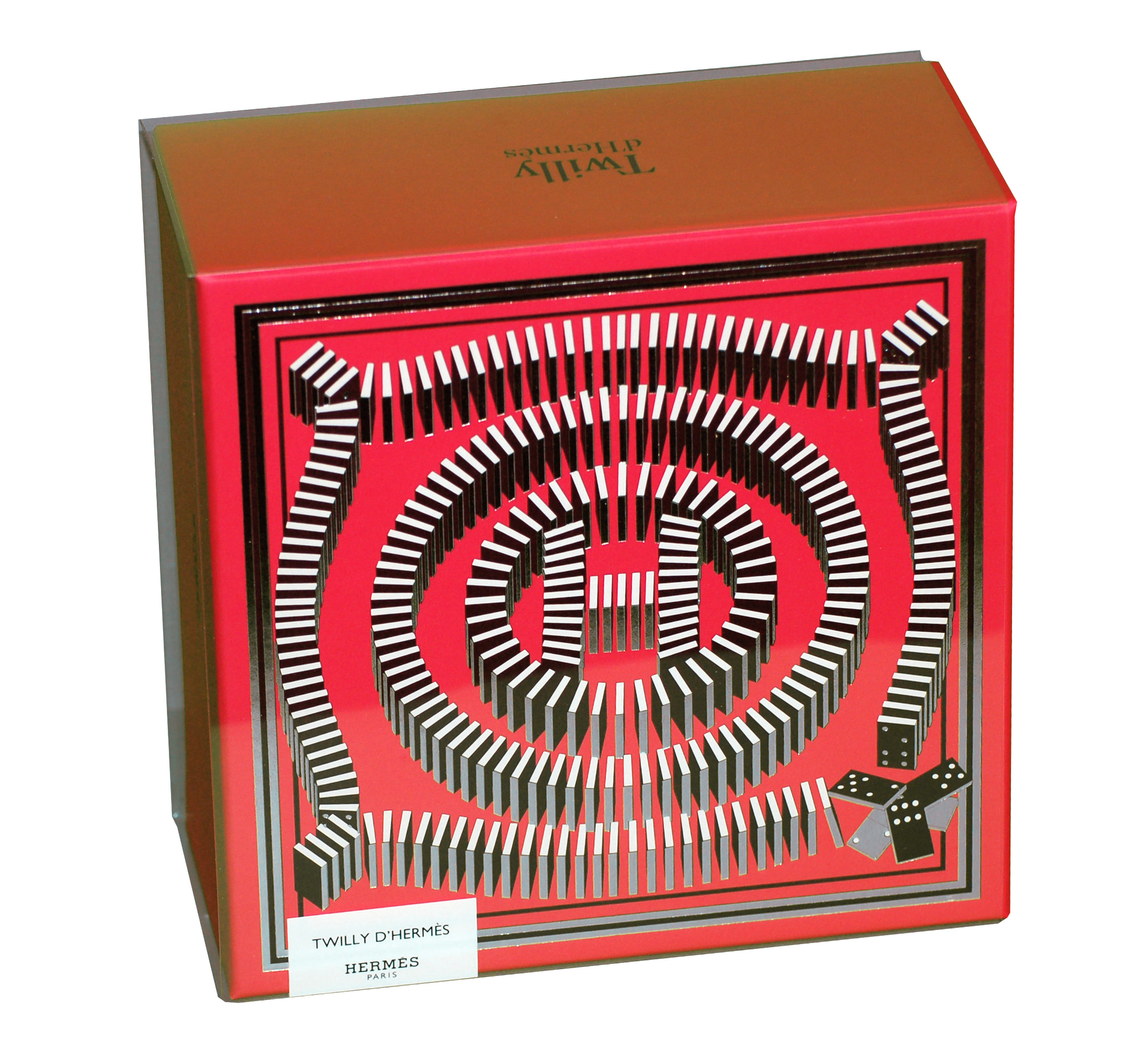 Twilly D'hermes zestaw
