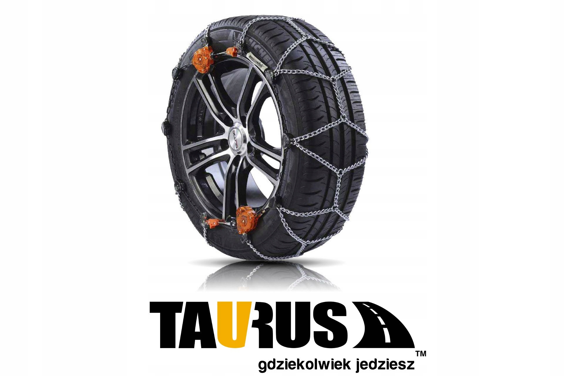 Łańcuchy śniegowe M45 7 KN 140 235/55R17 235/50R18 Kod producenta W/M45014