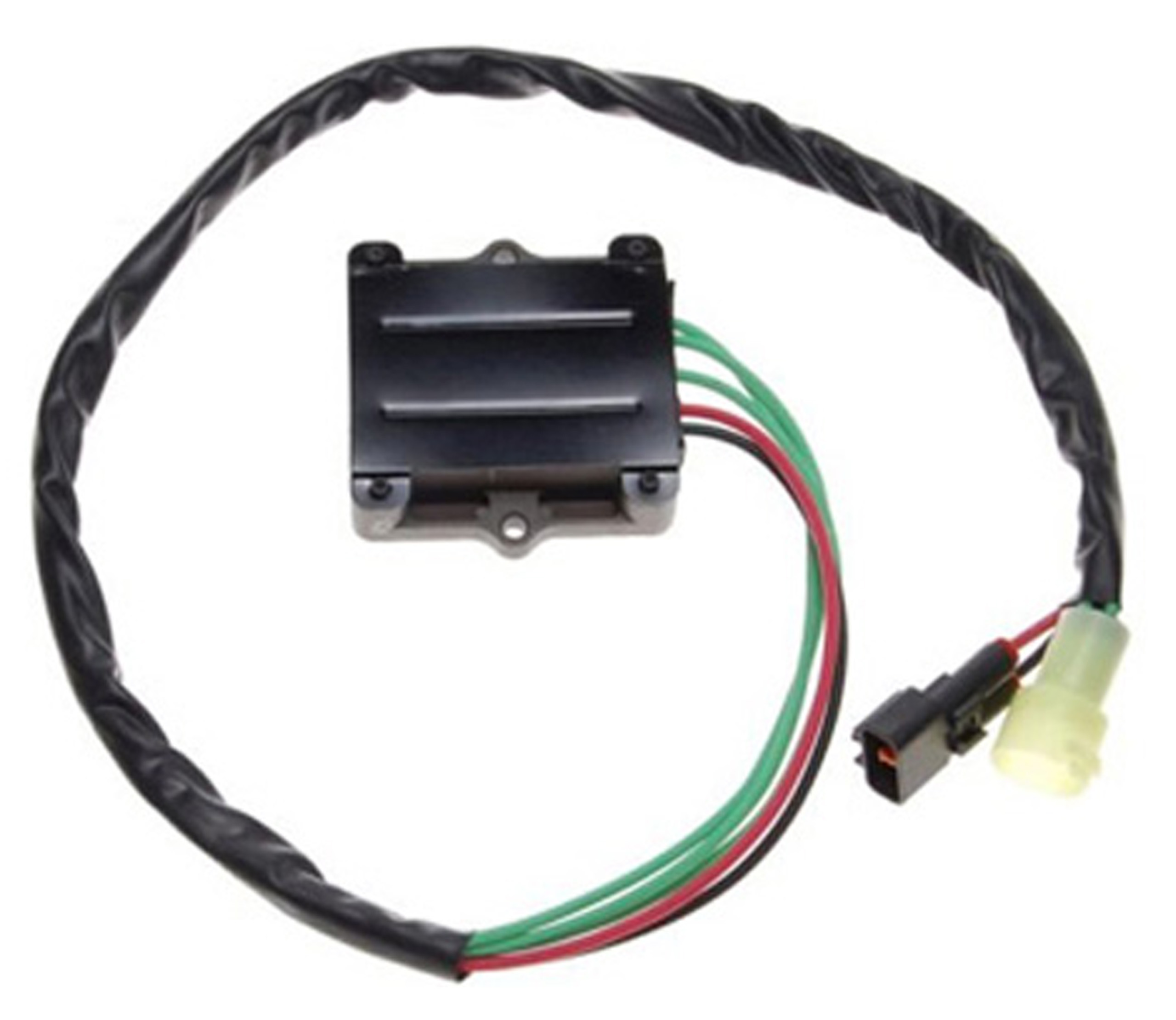 9879 - РЕГУЛЯТОР НАПРЯЖЕНИЯ YAMAHA № 6S5-81960-00 4T