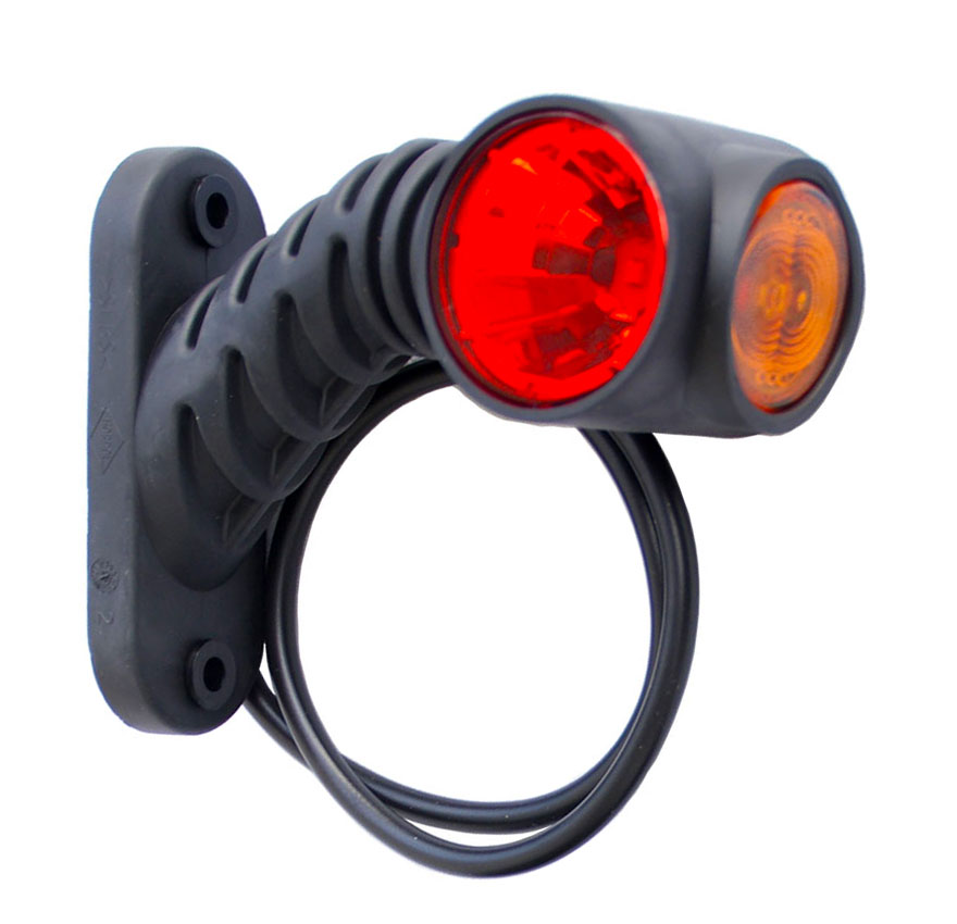 

Lampa obrysowa obrysówka Naczepy Lawety Pomoc leda