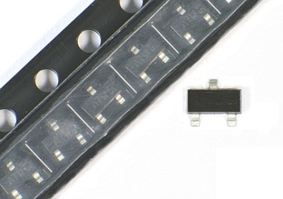 

Art Diody BAV99 SOT23 Smd Cena za 10szt