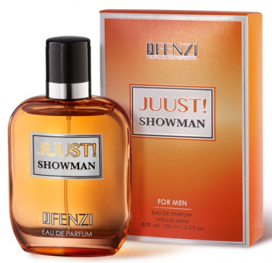 Fenzi Juust Showman EDP 100ml orientalno-fougere