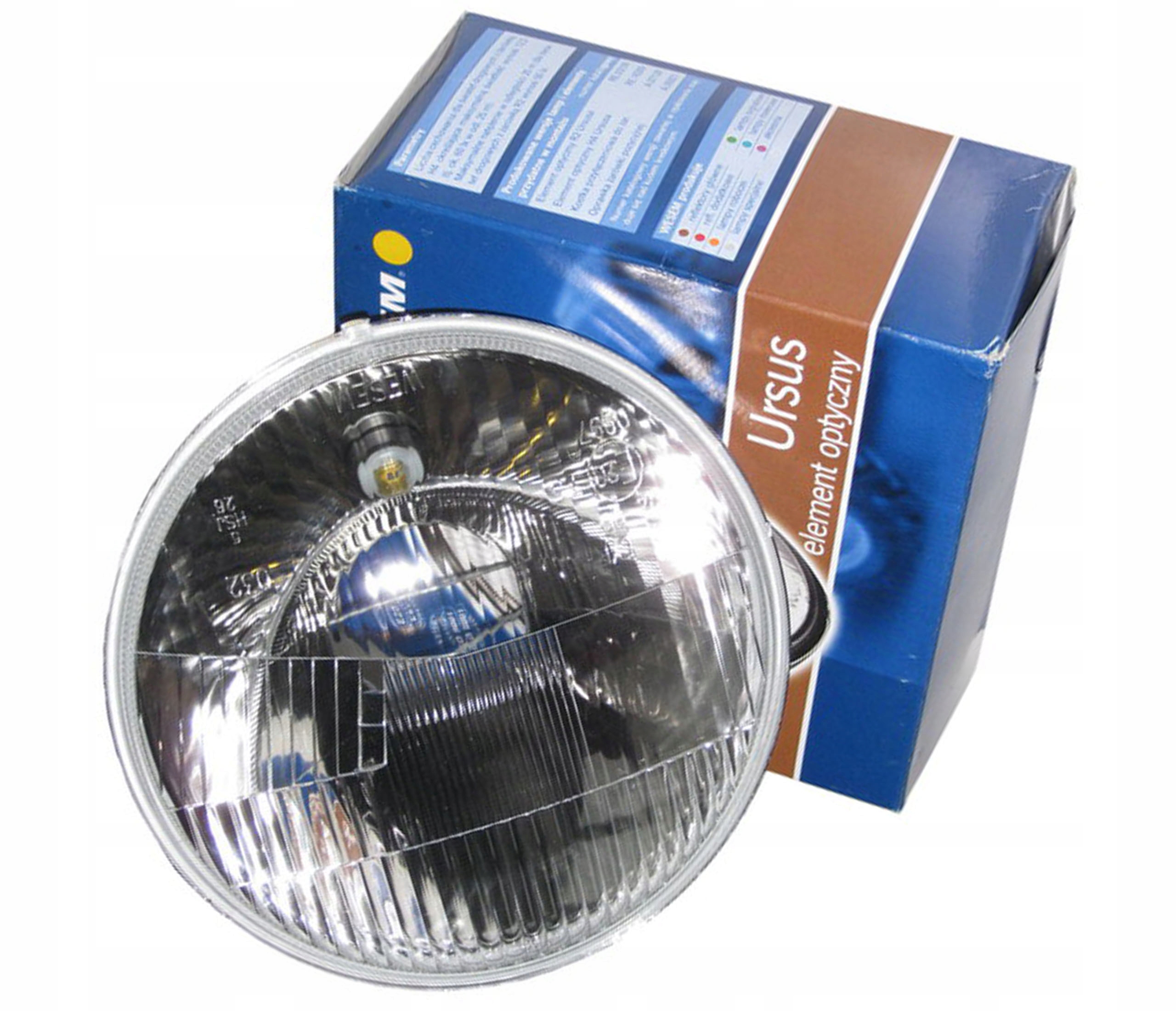 

Wsk 125 175 Element Optyczny Reflektor Lampy Przód