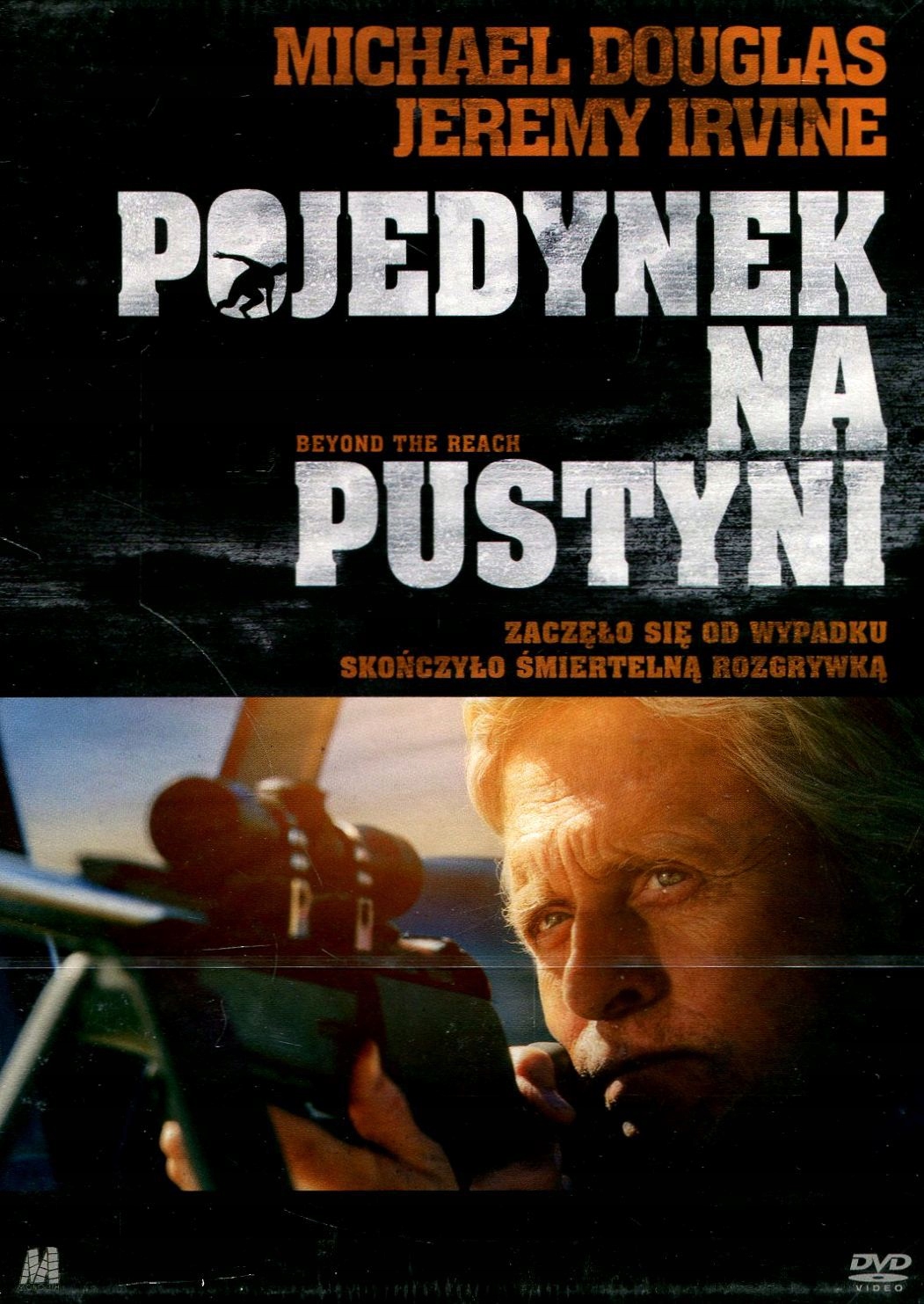 POJEDYNEK NA PUSTYNI
