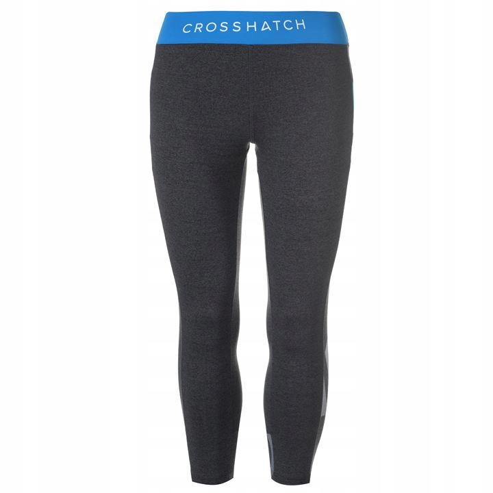 X1744 Crosshatch Damskie Legginsy Treningowe 3/4 S