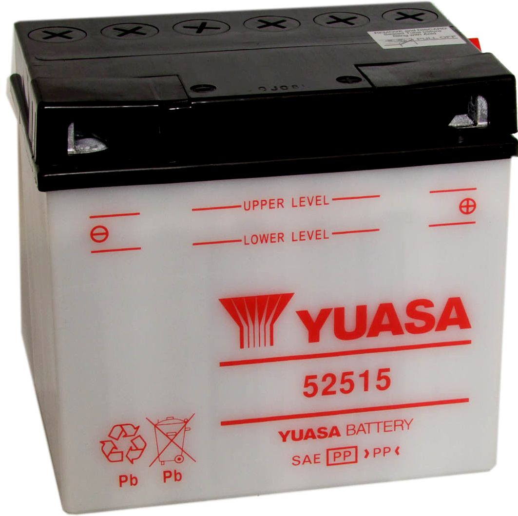Akumulátor Yuasa 52515 Moto Guzzi California 1100