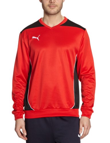 BLUZA PUMA FOUNDATION TRAINING SWEAT R.L EAN (GTIN) 4054712000281