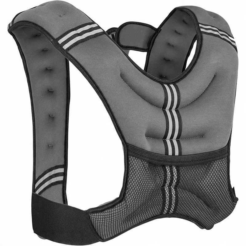 

Kamizelka Z Obciążeniem Do Treningu 8 Kg X-style