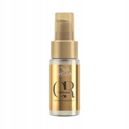 

Wella Oil Reflections Olejek Wygładzający 30ml