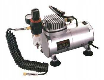 Kompresor FAN-TC20 Do Aerografu
