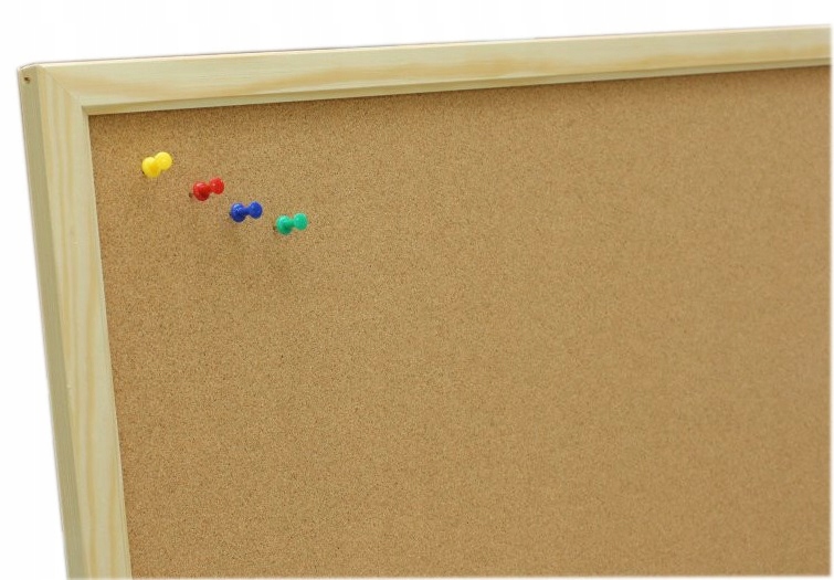 Tablica korkowa 250x120 cm.120x250, super jakość ! Marka Grito