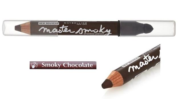 

Maybelline Master Smoky Shadow Smoky Chocolate